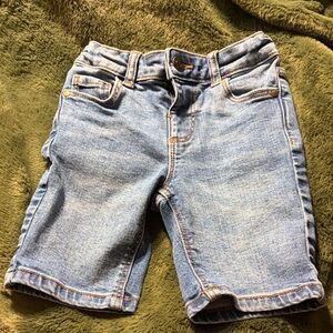 Stylish Kids Denim Shorts